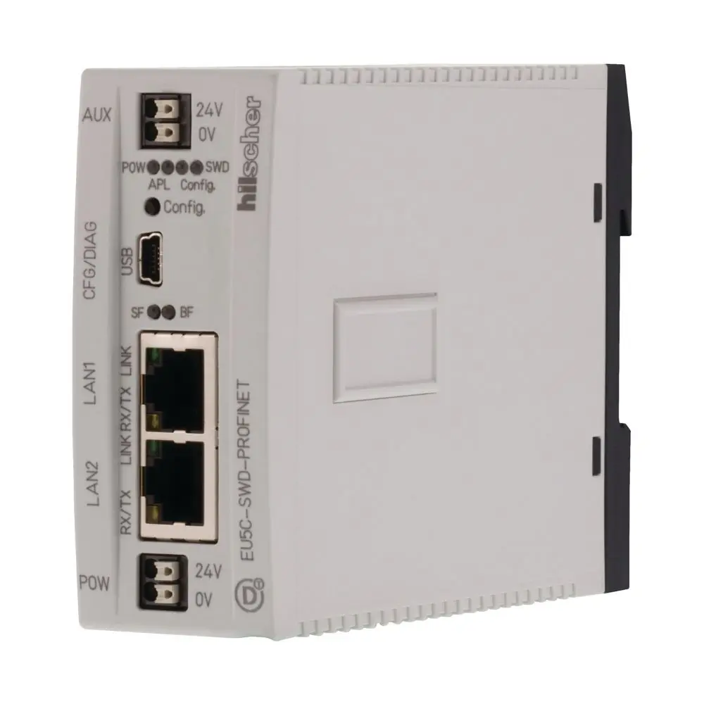 Produktfoto 1 von Eaton EU5C Gateway, 2 COM-Ports