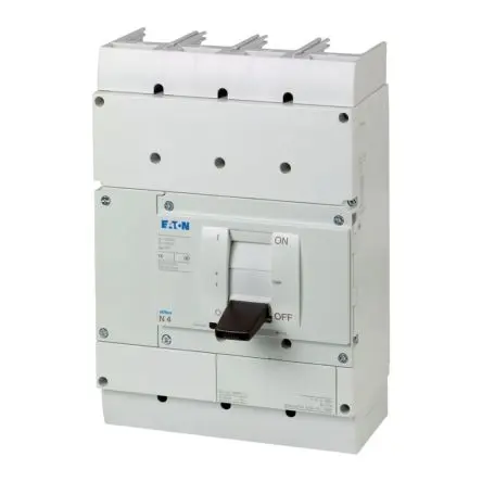 Produktfoto 1 von Eaton Eaton Moeller Trennschalter / 4-polig 1600 A 1600A offen, 2 x 800 A gG/gL Sicherungsgröße