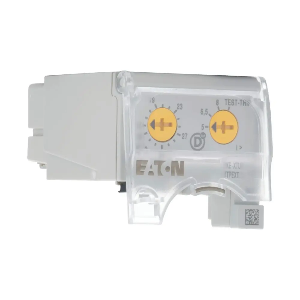 Produktfoto 1 von Eaton Moeller PKE Elektronischer Schutzschalter 690V 4, 36 A L. 41.6 mm x 45 mm