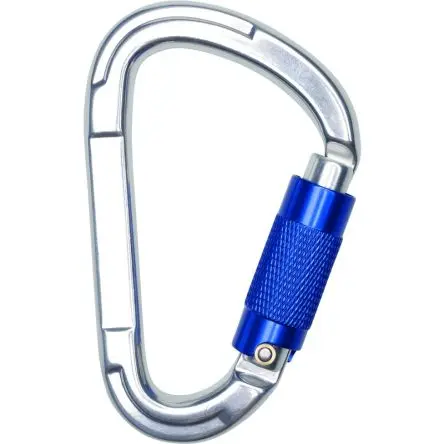 Delta Plus Aluminium 23 mm Karabiner