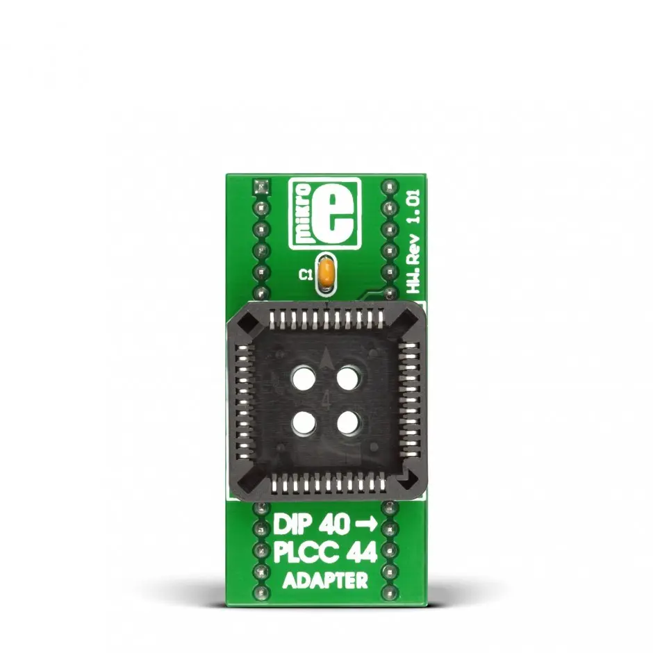 Produktfoto 1 von Brand-Rex Gerade IC-Sockel-Adapter