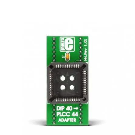 Produktfoto 1 von Brand-Rex Gerade IC-Sockel-Adapter