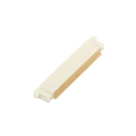 Brand-Rex Mikroe-1425, Oberfläche Gerade FPC-Steckverbinder, 40-polig Stecker, Raster 0.5 mm, ZIF