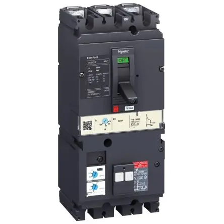 Produktfoto 1 von Schneider Electric EasyPact Lastkreisüberwachung, 40A 40 kA, Fest