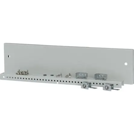 Produktfoto 1 von Eaton Metall Steckbare Abdeckung, 567mm Gehäuse x 22 mm