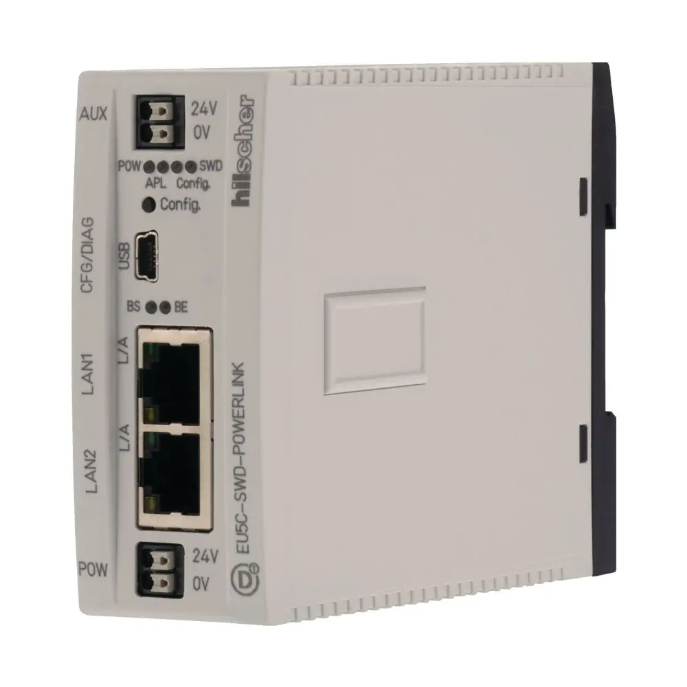 Produktfoto 1 von Eaton EU5C Gateway, 2 COM-Ports