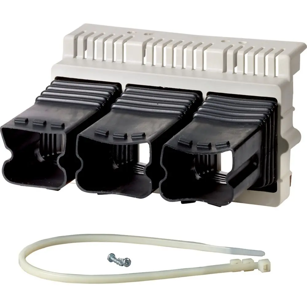 Produktfoto 1 von Eaton S811 Klemmenabdeckung Klemmenabdeckung für Rahmengrößen T und U, S811+
