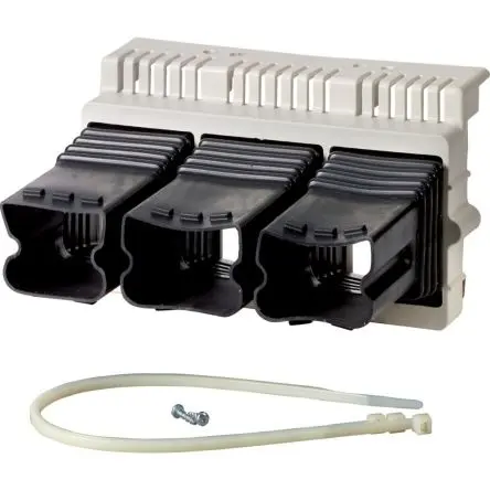 Produktfoto 1 von Eaton S811 Klemmenabdeckung Klemmenabdeckung für Rahmengrößen T und U, S811+