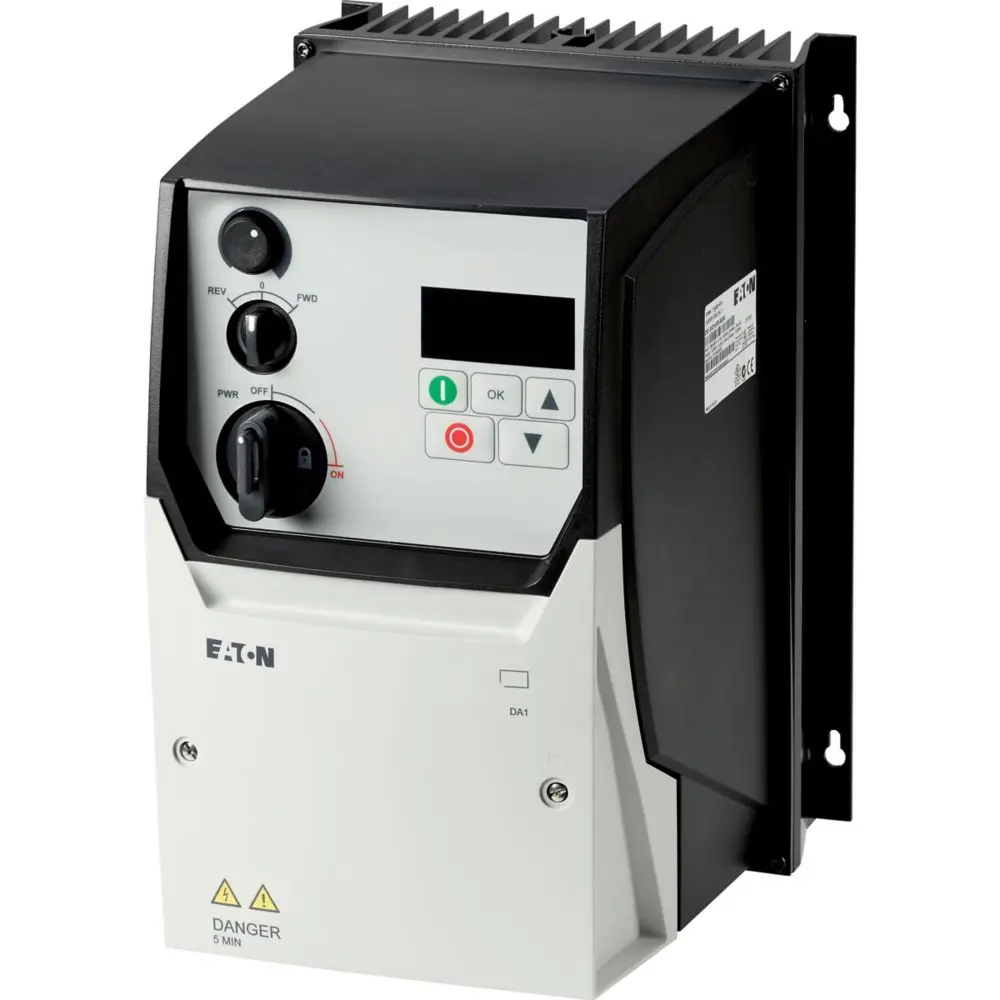 Eaton DA1 3-Phasen Wechselrichtermodul 5.5 kW 400 V 21 A 500Hz