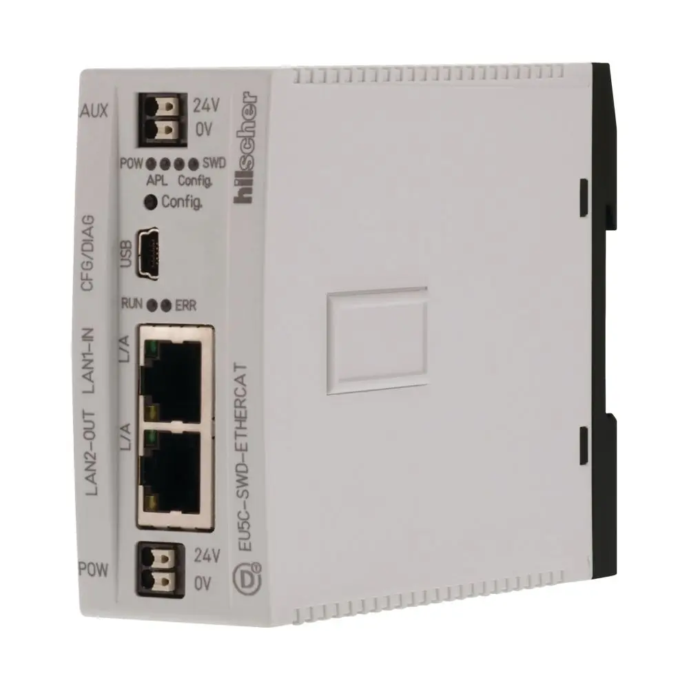 Produktfoto 1 von Eaton EU5C Gateway, 2 COM-Ports