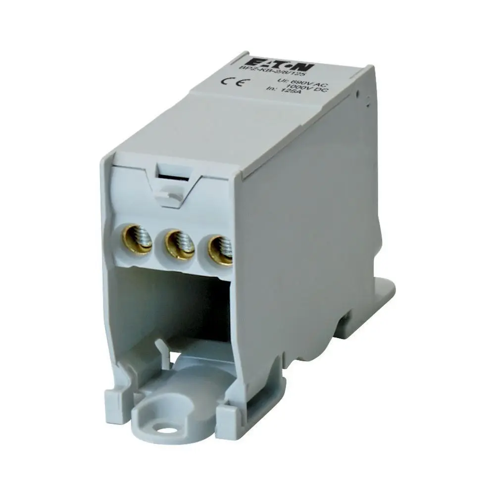 Produktfoto 1 von Eaton xEnergy Basic Steckbarer Klemmenblock