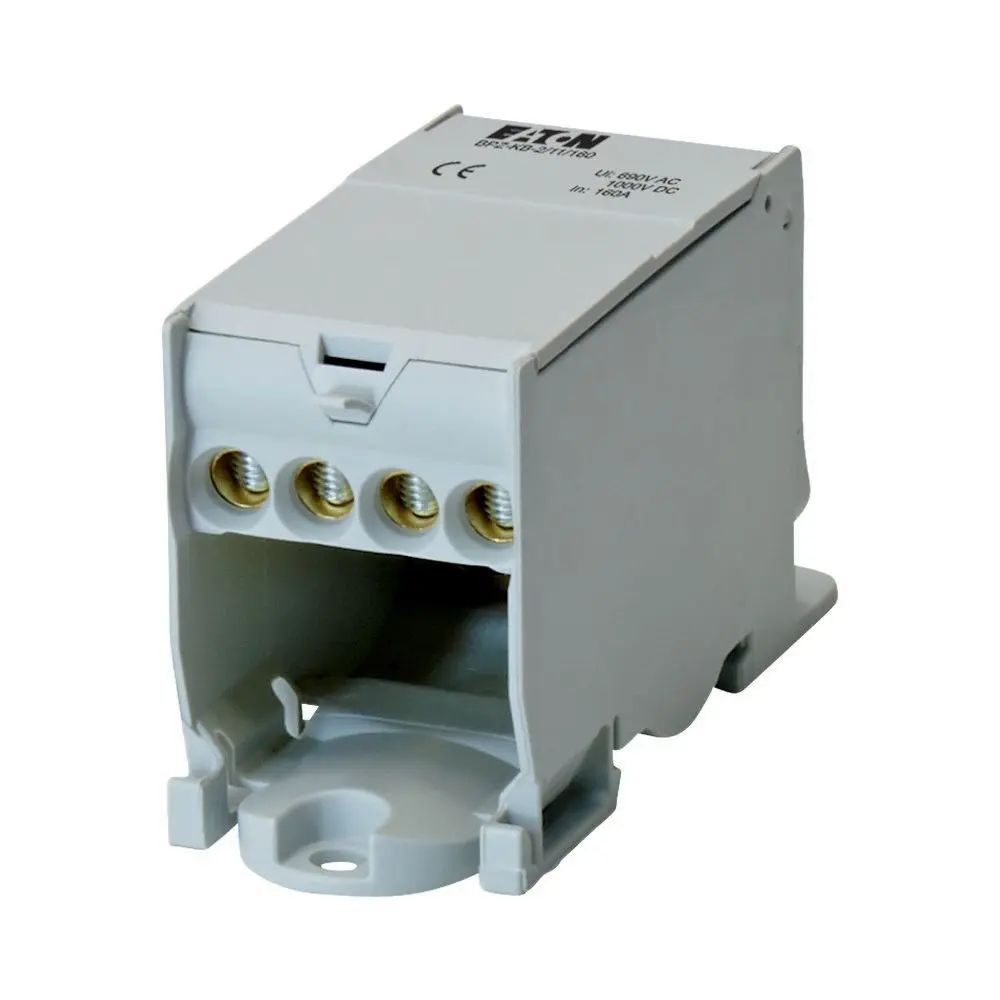 Produktfoto 1 von Eaton xEnergy Basic Steckbarer Klemmenblock