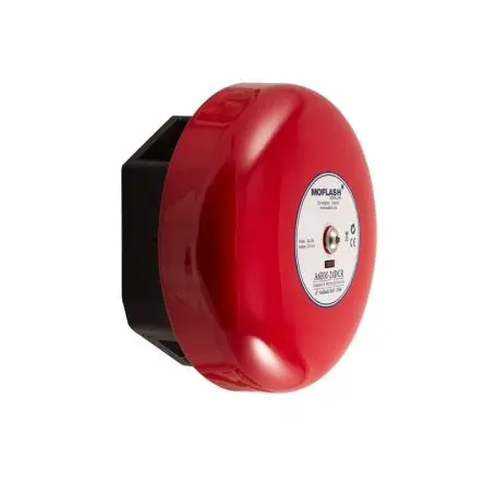 Produktfoto 1 von Moflash IP66 Elektronische Klingel IP66 280V ac/dc Wechselstrom/Gleichstrom