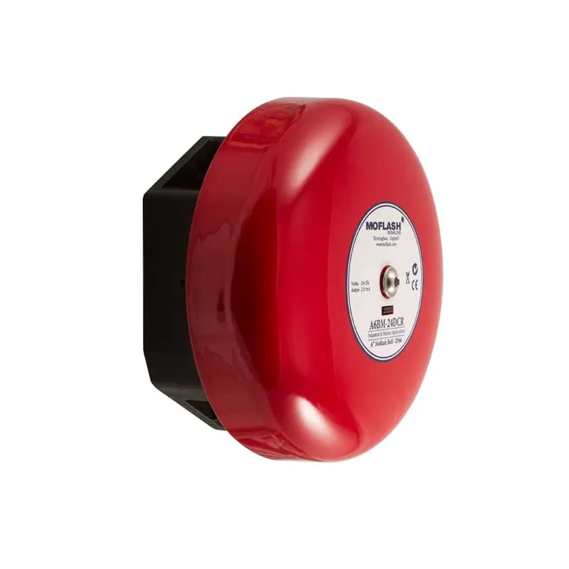Produktfoto 1 von Moflash IP66 Series Elektronischer Signalgeber IP66 85 → 280 V ac/dc 106dB
