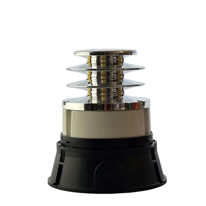 Produktfoto 1 von Moflash R401 LED Rundum LED-Signalleuchte , 24 VDC