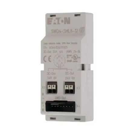 Produktfoto 1 von Eaton SWD4 Kabelverschraubung, PG13.5, IP20