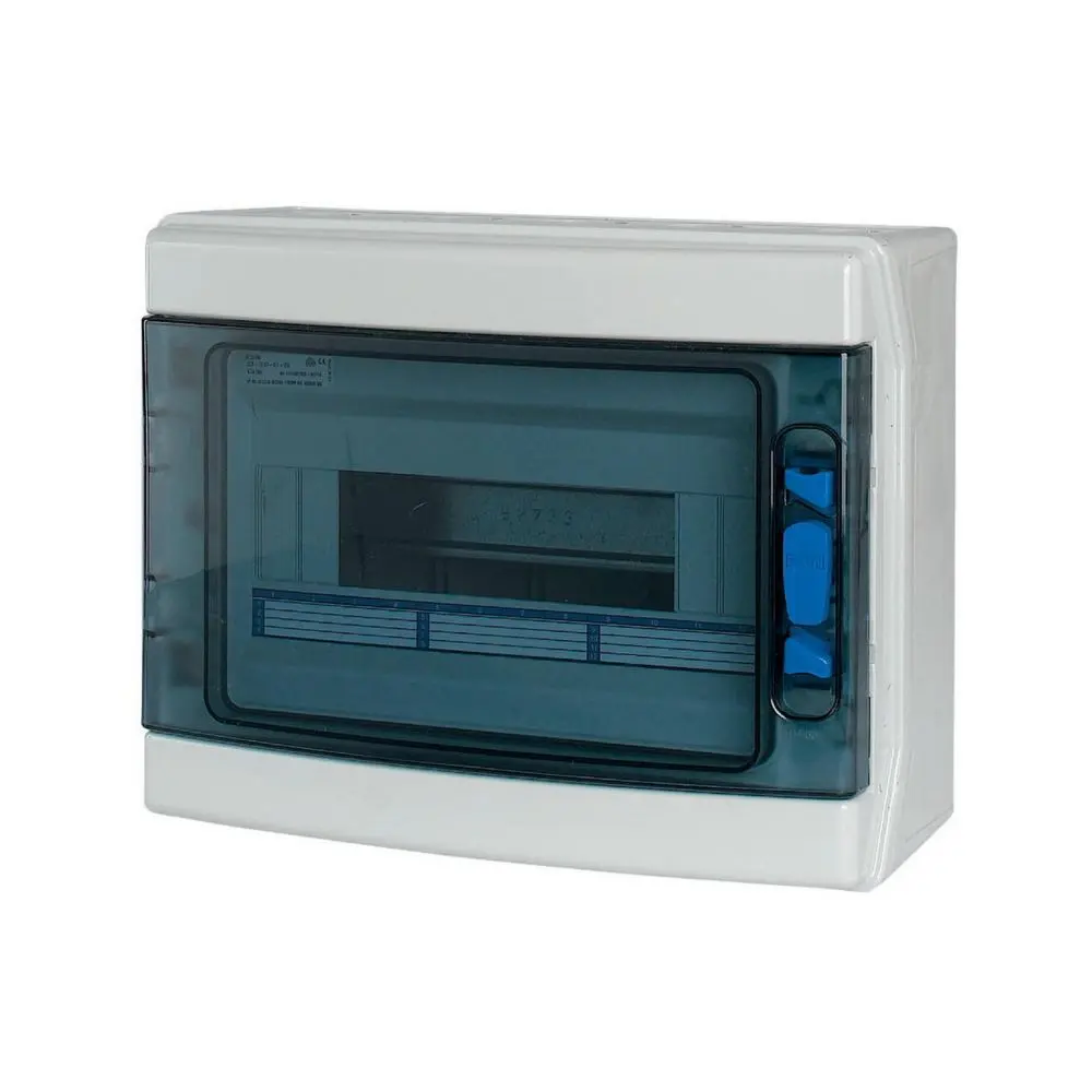 Produktfoto 1 von Eaton Eaton xComfort IKA standard xComfort IKA standard series Verteilerkasten Ja