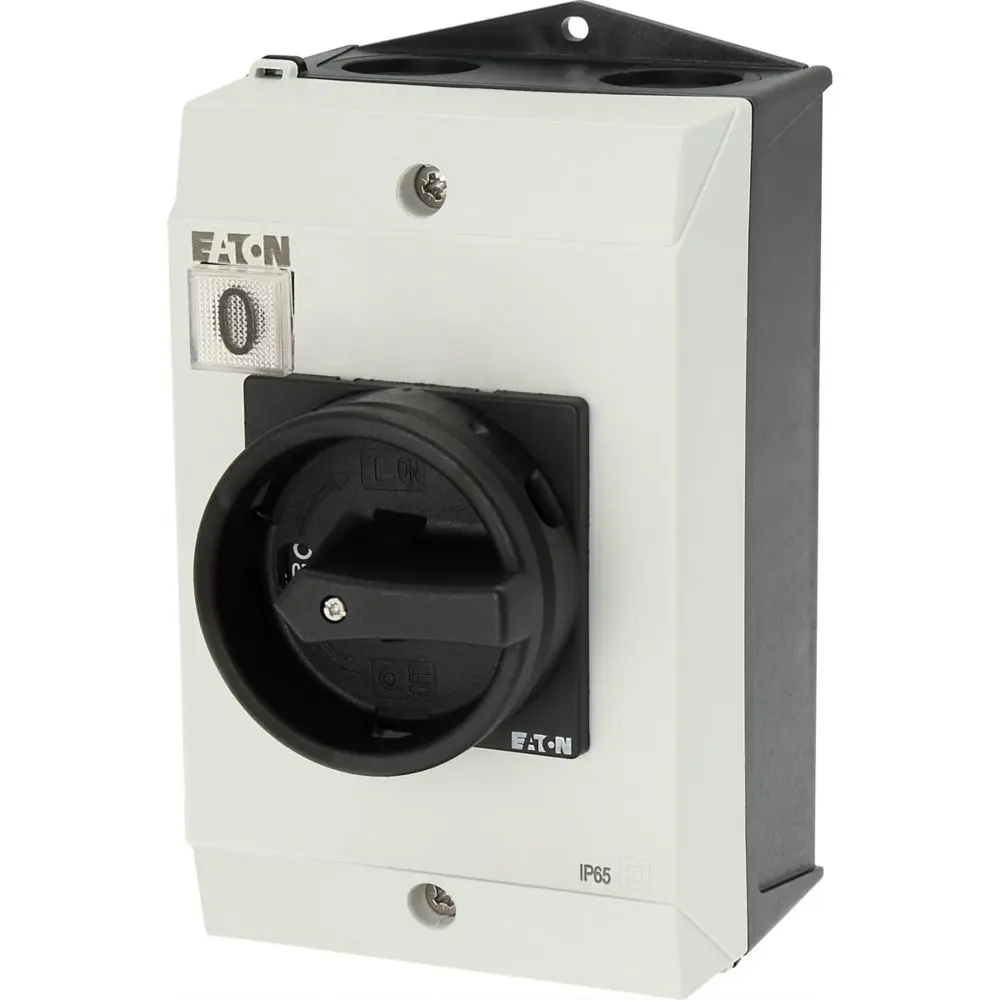 Produktfoto 1 von Eaton T3 Drehschalterknopf Typ Anzeigeleuchte