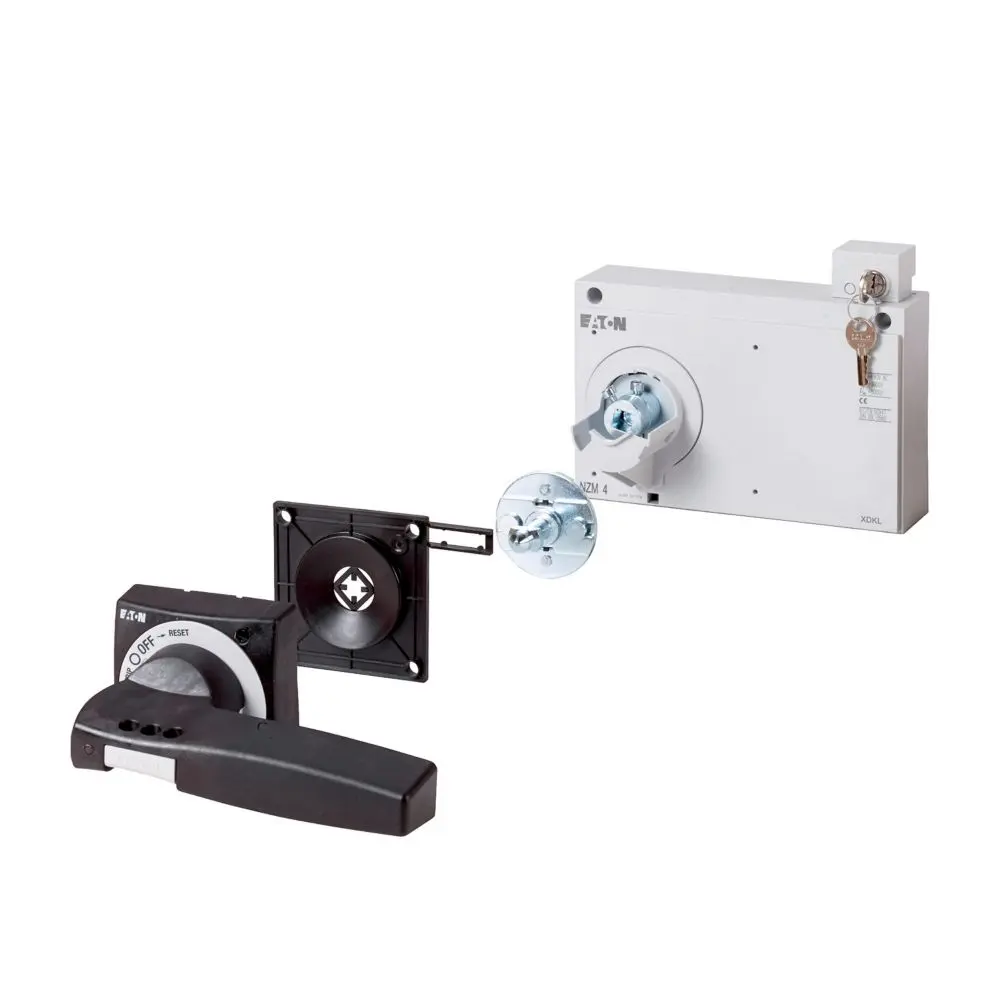 Produktfoto 1 von Eaton NZM Türkopplungsgriff für N(S)4(-4), NZM4(-4)