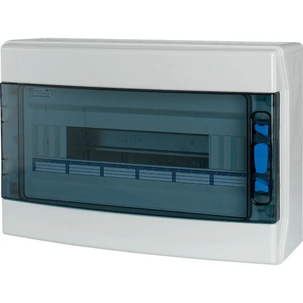Produktfoto 1 von Eaton Eaton xComfort IKA standard IKA Standard Distribution Board Verteilerkasten Ja