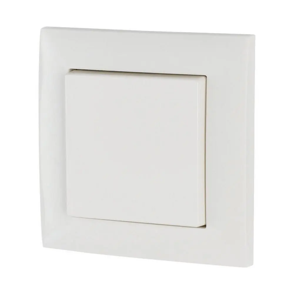 Produktfoto 1 von Eaton CPAD Druckschalter Weiß Oberfläche Ø 55 mm