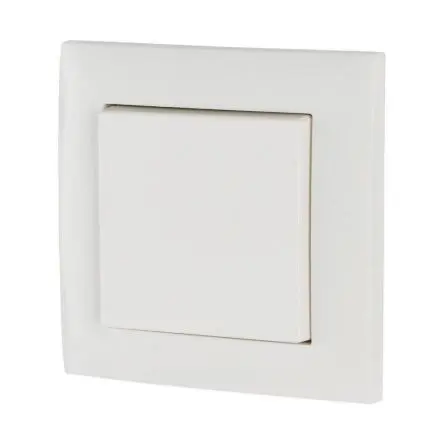Produktfoto 1 von Eaton CPAD Druckschalter Weiß Oberfläche Ø 55 mm