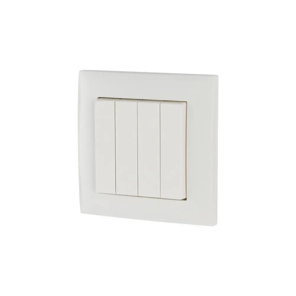 Produktfoto 1 von Eaton CPAD Druckschalter Glänzendes Weiß Oberfläche Ø 55 mm
