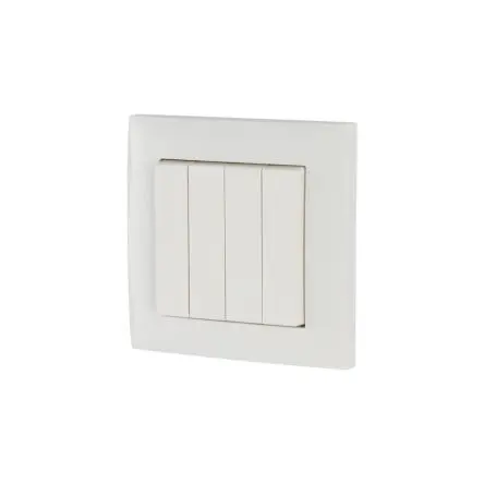 Produktfoto 1 von Eaton CPAD Druckschalter Weiß Oberfläche Ø 55 mm