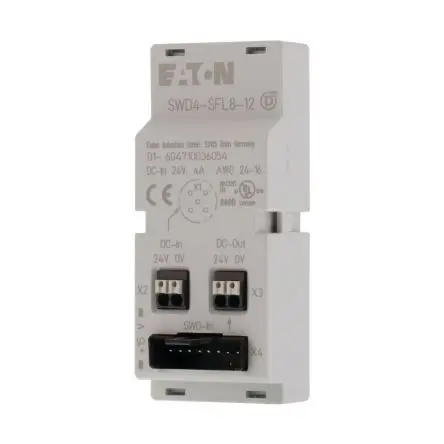 Produktfoto 1 von Eaton SWD4 Kabelverschraubung, PG13.5, IP20
