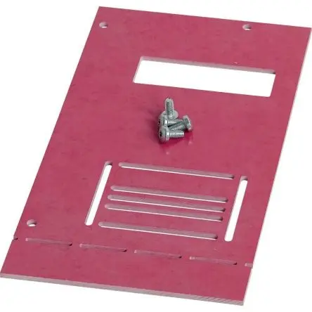 Produktfoto 1 von Eaton Zubehörkit Kunststoff, für Gehäuse XTPPIX40BV3PN 290 mm 10 mm 160mm