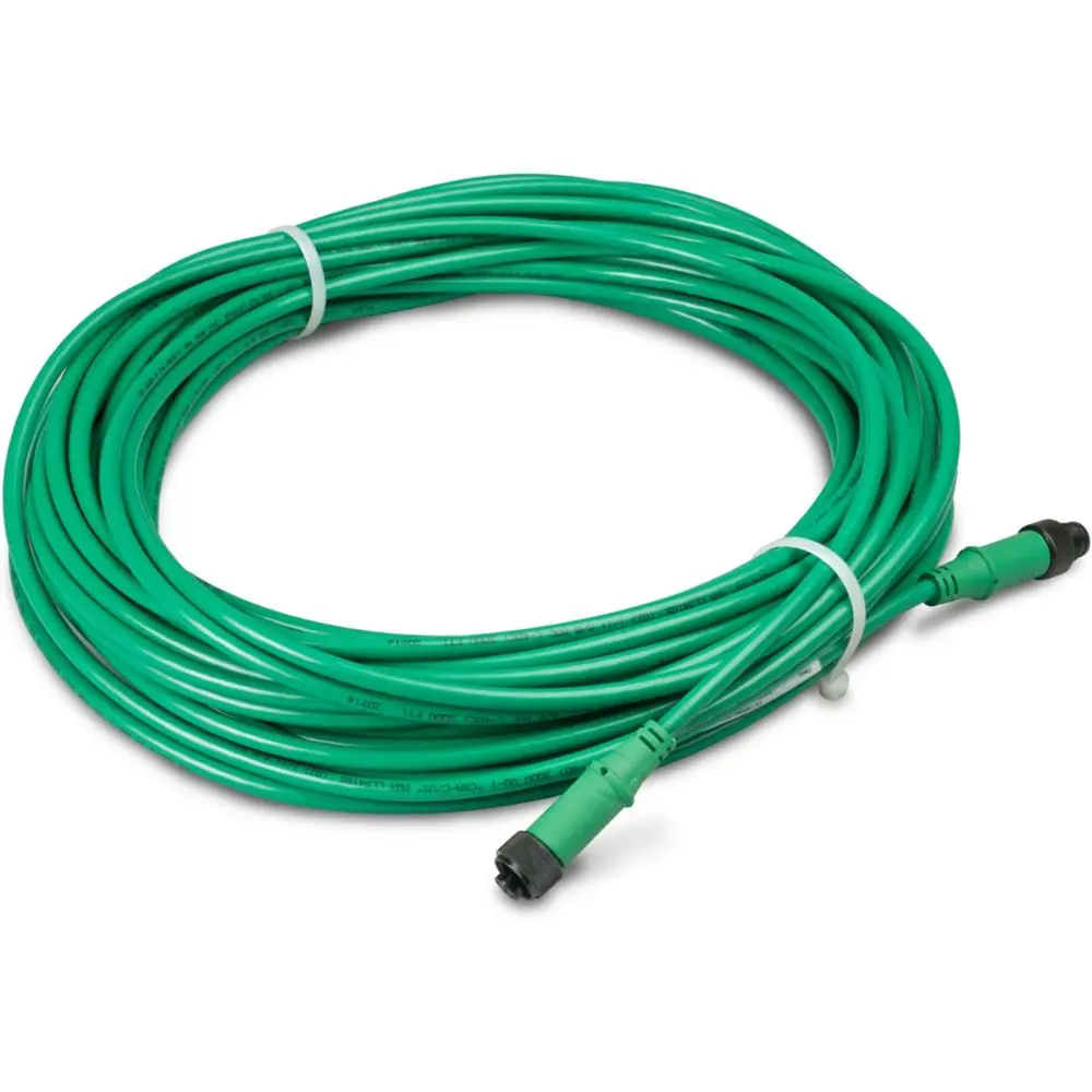 Eaton SWD4 Kabel, Gerade Stecker / Gerade Buchse, Länge 5 m