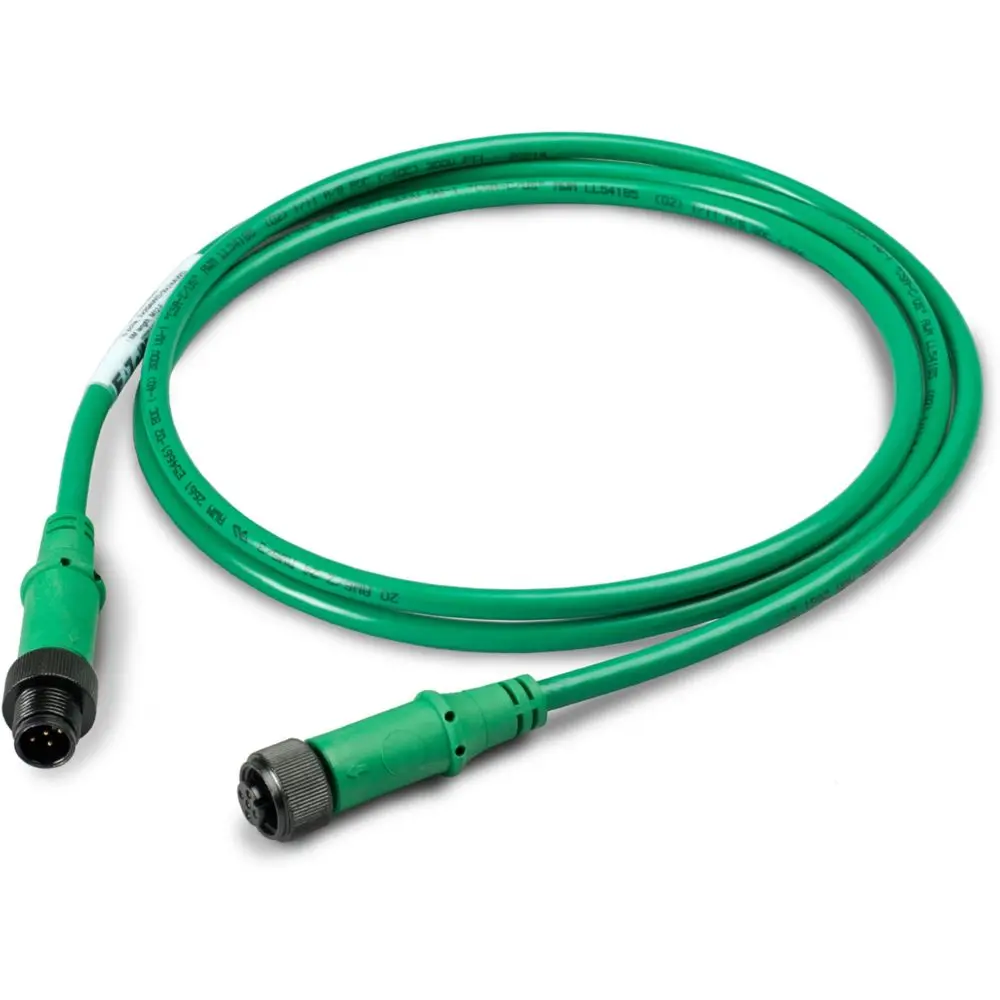 Eaton SWD4 Kabel, Gerade Stecker / Gerade Buchse, Länge 4 m