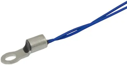 Vishay NTC Thermistor 10 kΩ, NTC, 4 s 153.11 mm, Elektrische Isolierung, Anwendungen zur Oberflächenerkennung,