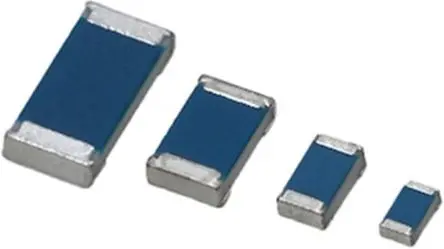 Produktfoto 1 von Vishay MMB0207 Melf Dünnschichtwiderstand, Radial 20 Ω 1 % / 1 W