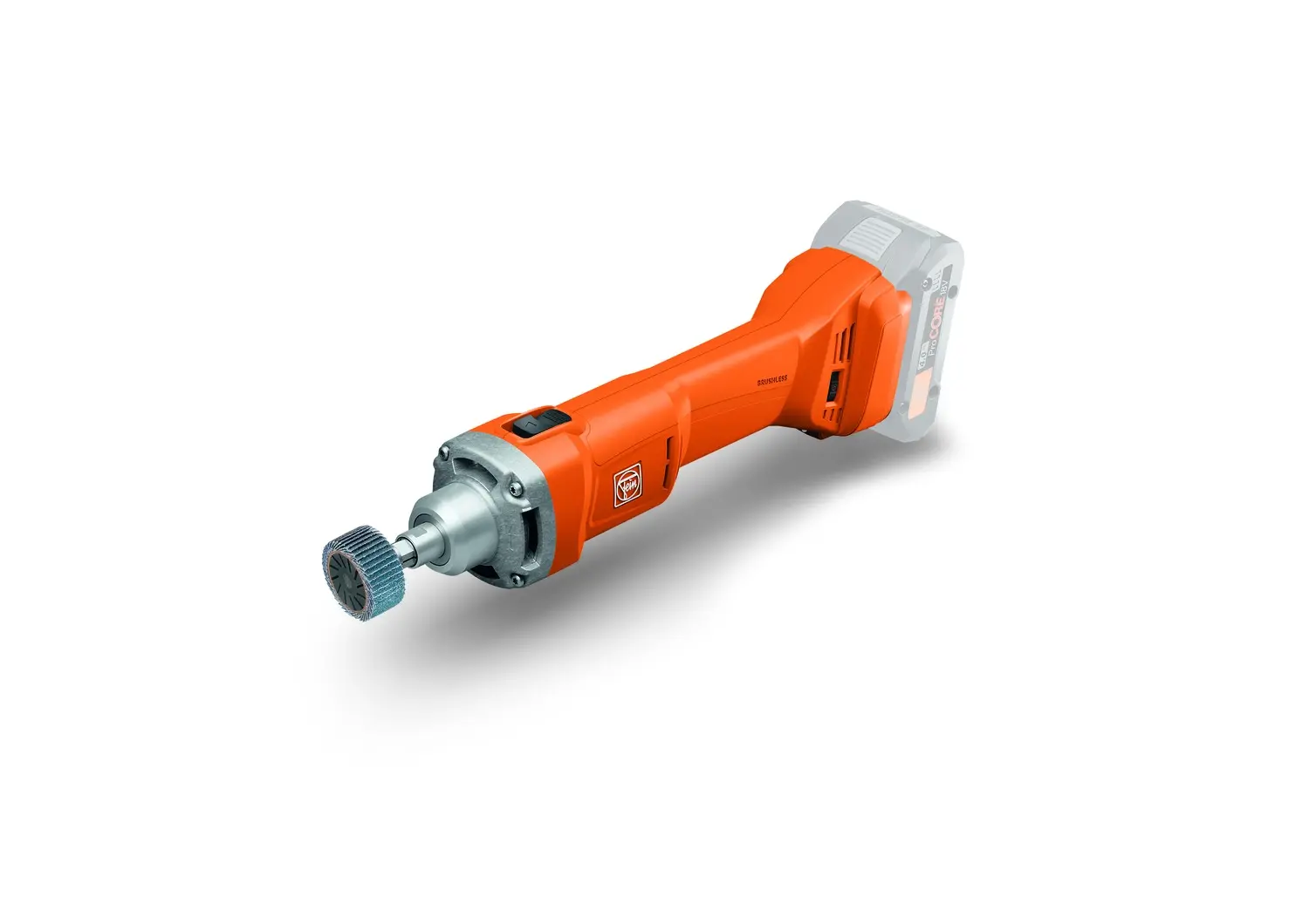 Produktfoto 1 von FEIN AGSZ 18-280 BL AS, 18 V Schleifgerät Bürstenlos / 1100 W 28000 rpm, 9000 rpm