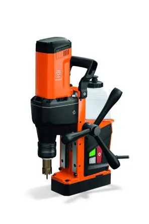 Produktfoto 1 von FEIN Bohrmaschine Magnetischer Kernbohrer 1600 W Hub 107 mm, max. 620U/min