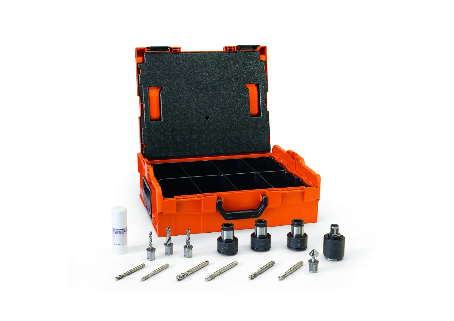 Produktfoto 1 von FEIN Gewindebohrer Satz HSS Maschinen Fabricator M12 Gewindeschneidsatz, Rechtsgewinde, 1-teilig