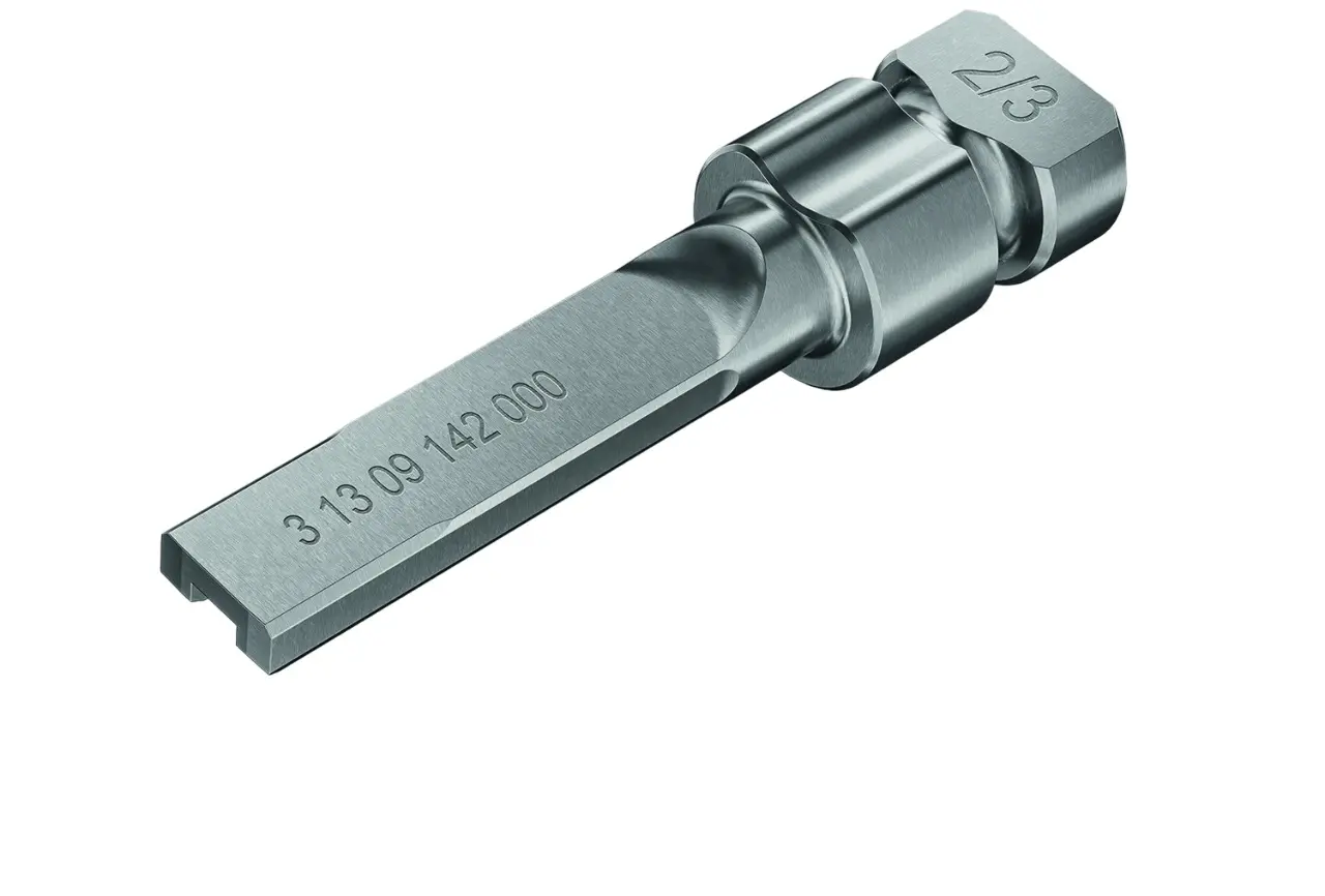 Produktfoto 1 von FEIN Stempel, Länge 3 mm, Wad-Stanze