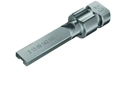 Produktfoto 1 von FEIN Stempel, Länge 3 mm, Wad-Stanze