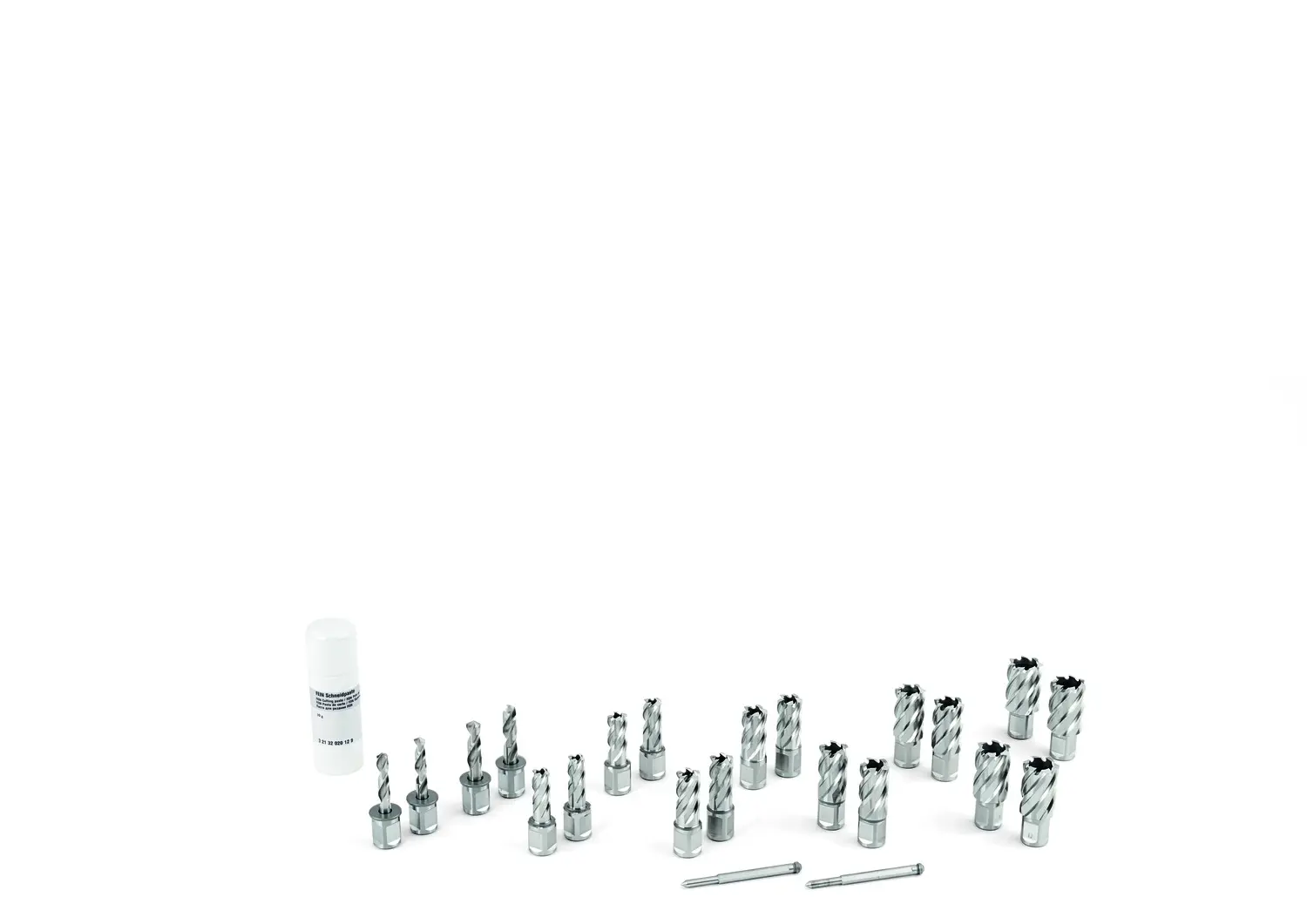 Produktfoto 1 von FEIN HSS Magnetischer Bohreinsatz
