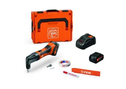 Produktfoto 1 von FEIN Knabber Schnurlos 5 Ah