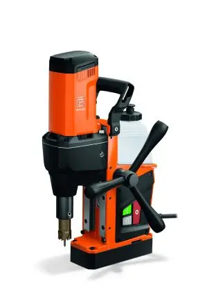 Produktfoto 1 von FEIN Bohrmaschine Magnetischer Kernbohrer 1200 W Hub 107 mm, max. 620U/min