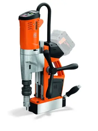 Produktfoto 1 von FEIN Bohrmaschine Magnetischer Kernbohrer Hub 260 mm, max. 520U/min