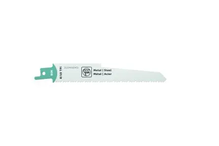 Produktfoto 1 von FEIN Bimetall Metall Sägeblatt / 10 TPI 150 mm 3