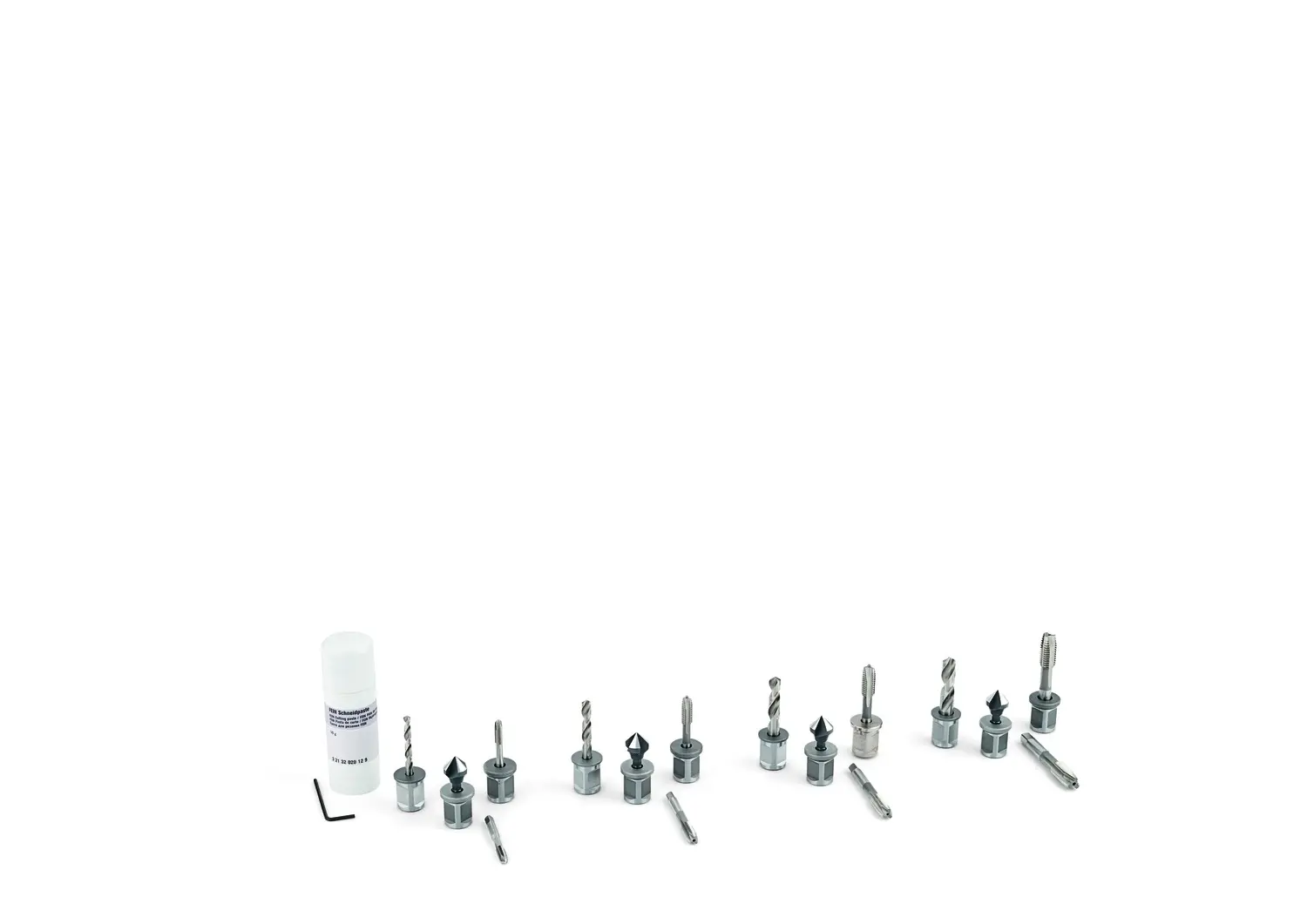 Produktfoto 1 von FEIN HSS Magnetischer Bohreinsatz