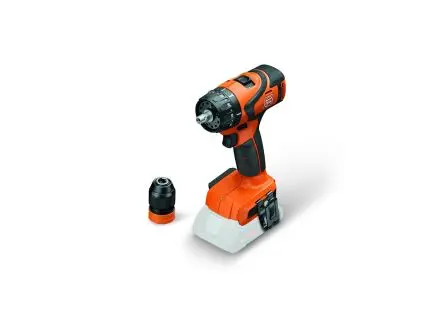 Produktfoto 1 von FEIN ABS 18 Q Bohrmaschine Schnurlos Bürstenlos Schnellwechsel 4 Ah 1.5 to 13 mm 60 Nm