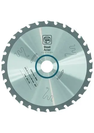 Produktfoto 1 von FEIN 30 Hartmetall Stahl Sägeblatt, Ø 150 mm