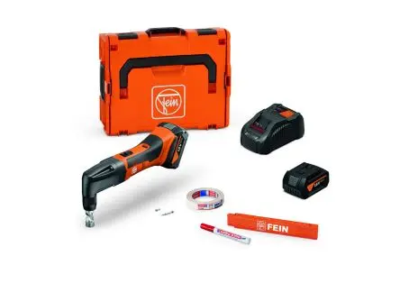 Produktfoto 1 von FEIN Scheren Schnurlos 5 Ah