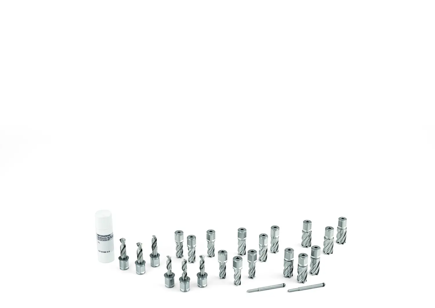 Produktfoto 1 von FEIN HSS Magnetischer Bohreinsatz
