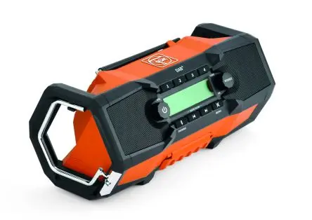 Produktfoto 1 von FEIN Baustellenradio